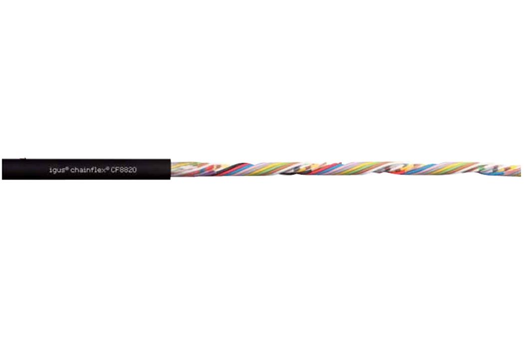 chainflex&#174; CF8820 data cable