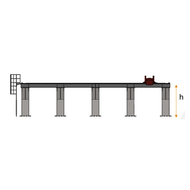 Портальна система GANTRY – Y