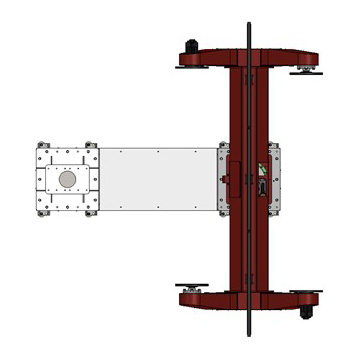 Double lathe tv - двухшпиндельный стенд для автоматизации производства