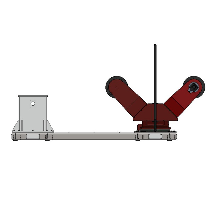 Double lathe tv - двухшпиндельный стенд для автоматизации производства