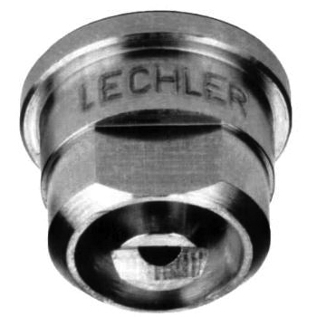Плоскоструйная форсунка низкого давления Lechler серия 656\657