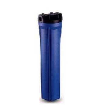 Заказать корпус фильтра 20" Slim blue, 1” BSP, PP, тип 890-B20 Геннлих