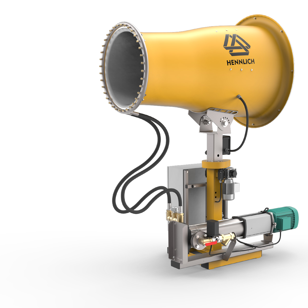 Водяная пушка HE-50 (GUN50)
